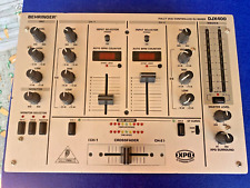 mixer audio dj professionale behringer djx400, używany na sprzedaż  Wysyłka do Poland