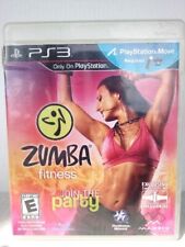 Zumba fitness playstation for sale  Kingsport