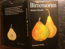 Fachbuch birnensorten herbert gebraucht kaufen  Berlin