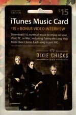 Itunes dixie chicks for sale  Wakefield