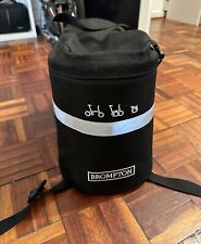 Brompton rack bag for sale  LONDON