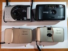 Konvolut fotoapparat analog gebraucht kaufen  Gotha-Umland