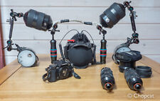 Olympus dive housing for sale  NARBERTH