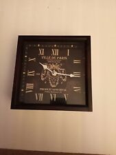 Ville paris clock for sale  Rockford
