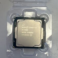 Processador Intel Core i5-7500 SR335 3.40GHz LGA1151 para Desktop, usado comprar usado  Enviando para Brazil
