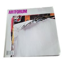 Artforum magazine march for sale  Pasadena