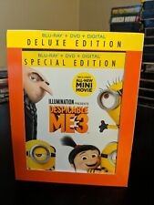 Despicable target deluxe for sale  Wynne