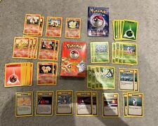 Pokemon cards brushfire for sale  LONDON