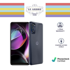 Motorola Moto G 5G (2022) 4+64GB Cinza (Desbloqueado | GSM | AT&T) - Caixa Aberta comprar usado  Enviando para Brazil
