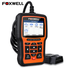 Foxwell NT510 Elite OBD2 Samochodowe urządzenie diagnostyczne Profesjonalne wszystkie skanery systemowe EPB do BMW na sprzedaż  Wysyłka do Poland