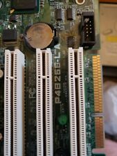 Used, HP P4b266-l Motherboard With CPU and RAM for sale  Shipping to South Africa