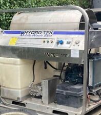 Hydro tek mobile for sale  DUDLEY