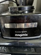 Magimix 5200xl food for sale  LANGPORT