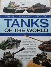 Illus guide tanks for sale  UK