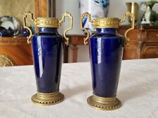 Ancienne paire vases d'occasion  Talence