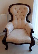 Antique victorian mahogany for sale  WAKEFIELD