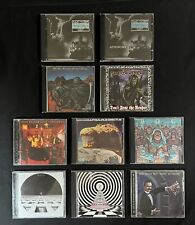 Lote Blue Oyster Cult - 10 CDs Agents, Spectre, Origin, Tyranny, Imaginos, Live.. comprar usado  Enviando para Brazil