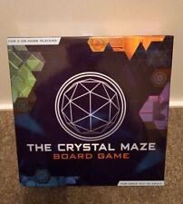 Crystal maze boardgame for sale  MANCHESTER