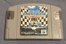 Human Grand Prix: The New Generation (Nintendo 64, 1997) - Cassete japonês N64 comprar usado  Enviando para Brazil