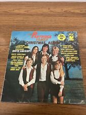 Partridge family christmas for sale  EXETER