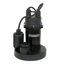 Submersible sump pump for sale  Indianapolis