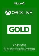 Month xbox live for sale  MOLD