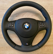 Volante esportivo BMW M fabricante de equipamento original E90 E91 E92 E93 M3 E82 E81 E87 E88 1 3 Series NOVO, usado comprar usado  Enviando para Brazil