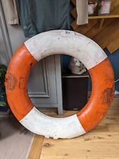 life ring buoy for sale  LEEK