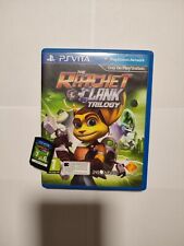 Usado, Ratchet and Clank HD Trilogia/Coleção (PS Vita) Funciona nos EUA (Multilíngue) comprar usado  Enviando para Brazil