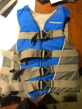 Stearns life vest for sale  Willowbrook
