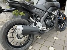 Riginal auspuff yamaha gebraucht kaufen  Leinach