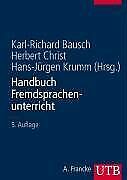 Handbuch fremdsprachenunterric gebraucht kaufen  Berlin