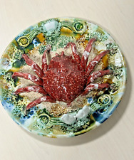 Vintage majolica palissy for sale  COVENTRY