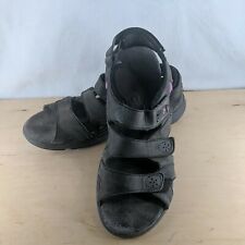 Sandálias esportivas femininas Aravon By New Balance Rev Lite cinza/roxo tamanho 10B comprar usado  Enviando para Brazil