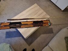 Cues for sale  DURHAM