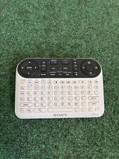 Teclado/control remoto Sony NSG-MR1 para NSZ-GT1 para Blu Ray Google Smart TV Box segunda mano  Embacar hacia Argentina