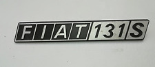Fiat 131 metallo usato  San Tammaro