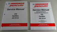 Werkstatthandbuch mercury mari gebraucht kaufen  Jever
