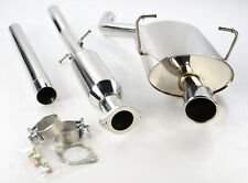 mini stainless exhaust for sale  Shipping to Ireland