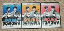 Wojna domowa - Jerzy Gruza - Zestaw  (6 DVD)  Kompletny serial na sprzedaż  PL