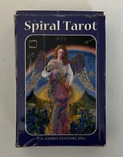 Spiral tarot card for sale  O Fallon