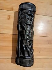 Sculpture africaine totem d'occasion  Grigny