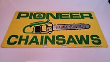 Pioneer chainsaw double for sale  West Plains