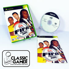 FIFA Football 2003 (Original Xbox) *Quase em perfeito estado* comprar usado  Enviando para Brazil