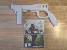 Wii gun bundle for sale  PORTSMOUTH