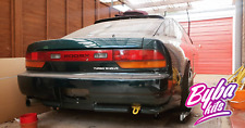 Używany, 180sx Rear bumper Kouki Type X Style For Nissan 200sx S13 Square register plate na sprzedaż  PL