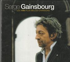 Serge gainsbourg 100 d'occasion  France