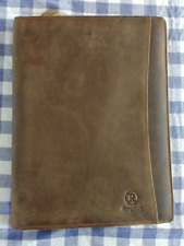 Ringsun leather portfolio for sale  Oceanside