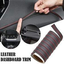 Leather car dashboard for sale  Shipping to Ireland