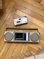 Fisher Microcassette Recorder PH-M88/M85 Ghettoblaster Boombox na sprzedaż  PL